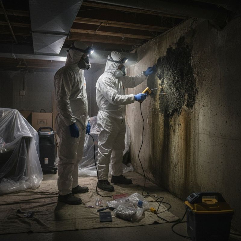 Basement Sealing Service