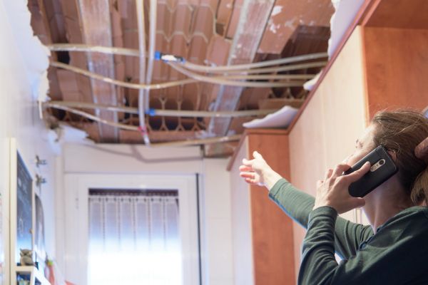 Property Damage Restoration in Hagerstown