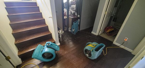 Water Damage Remediation in Hagerstown