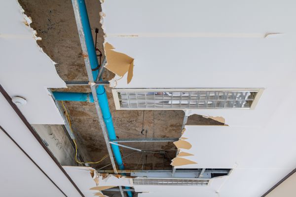 Water Damage Cleanup in Hagerstown
