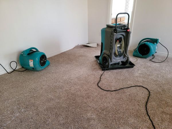 Water Damage Repair in Hagerstown