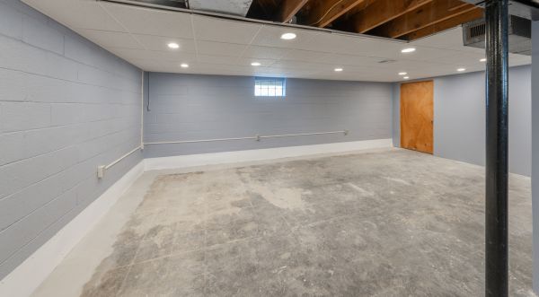 Basement Water Extraction in Hagerstown
