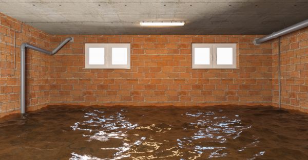 Basement Flood Repair in Hagerstown